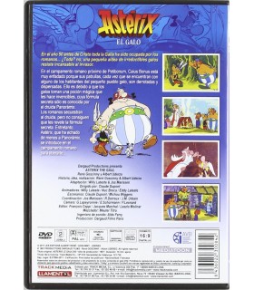 Astérix le Gaulois [DVD]
