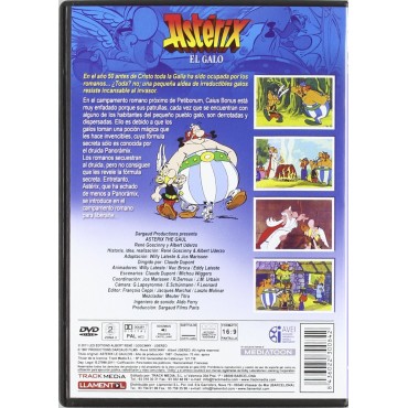 Astérix le Gaulois [DVD]