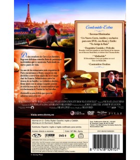 Ratatouille [DVD]