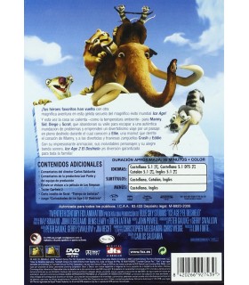 Ice Age [DVD]