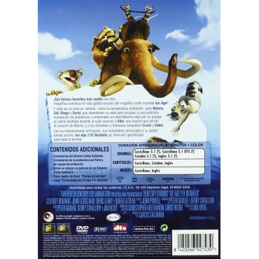 Ice Age [DVD]