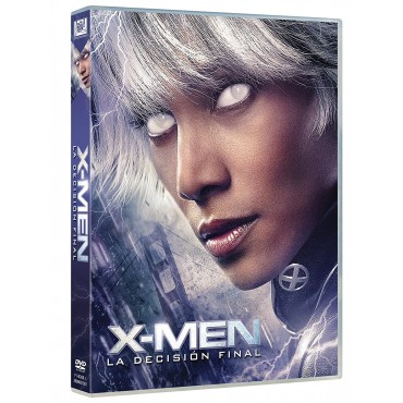 X-Men 3: The Last Stand [DVD]
