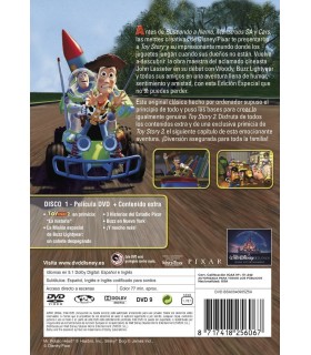 Toy Story [DVD]