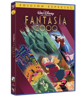 Fantasia 2000 [DVD]