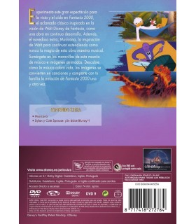 Fantasia 2000 [DVD]