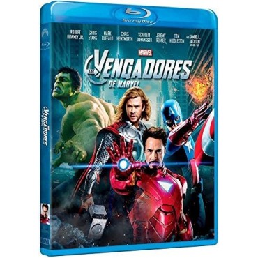 The Avengers [BLU_RAY]