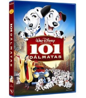 101 Dalmatians [DVD]