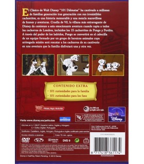 101 Dalmatians [DVD]