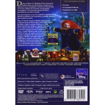 Brave [DVD]