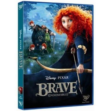 Brave [DVD]