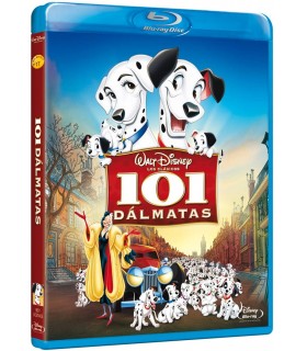 101 Dalmatians [BLU_RAY]