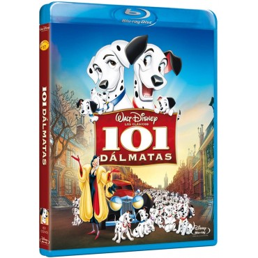 101 Dalmatians [BLU_RAY]