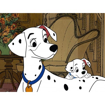 101 Dalmatians [BLU_RAY]