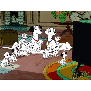 101 Dalmatians [BLU_RAY]