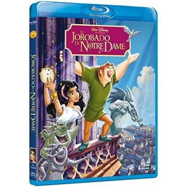 The Hunchback Of Notre Dame [BLU_RAY]