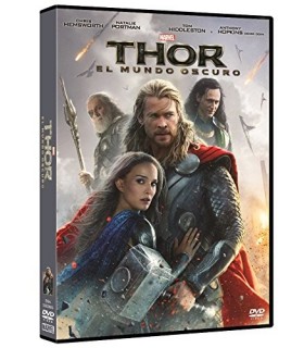 Thor: The Dark World [DVD]