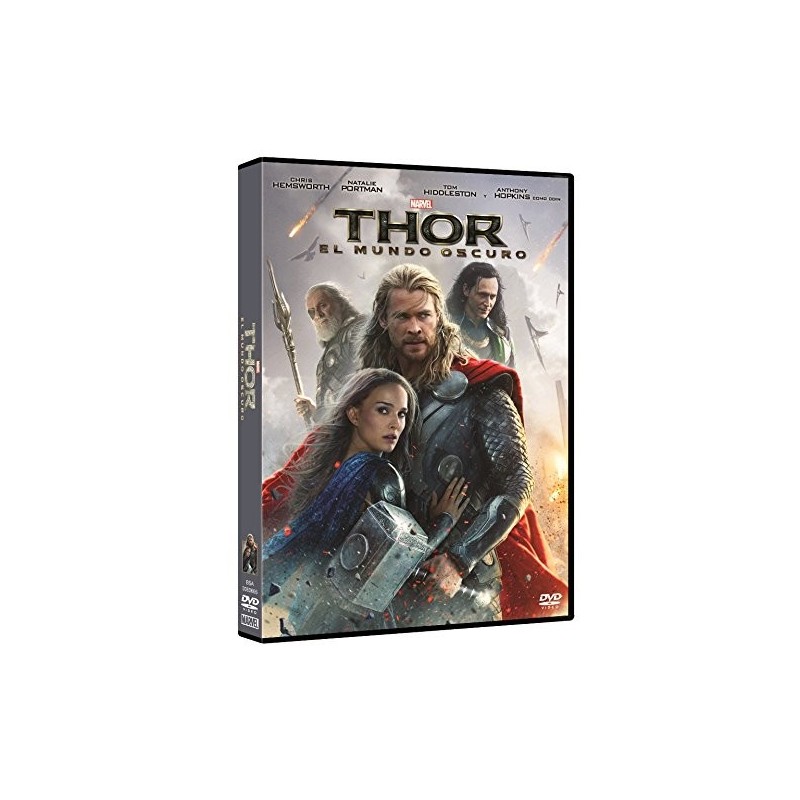 Thor: The Dark World [DVD]