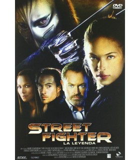 Street Fighter: The Legend Of Chun-Li [DVD]