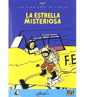Tintin Vol. 18 La Estrella Misteriosa [DVD]