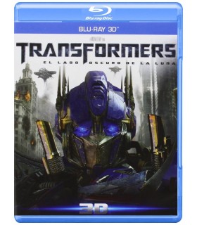 TRANSFORMERS 3 (BLU-RAY 3D)