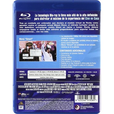 Rocky Balboa [BLU_RAY]