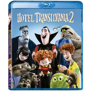 Hotel Transylvania 2 [BLU_RAY]