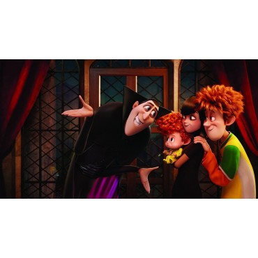 Hotel Transylvania 2 [BLU_RAY]