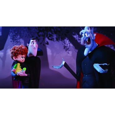 Hotel Transylvania 2 [BLU_RAY]