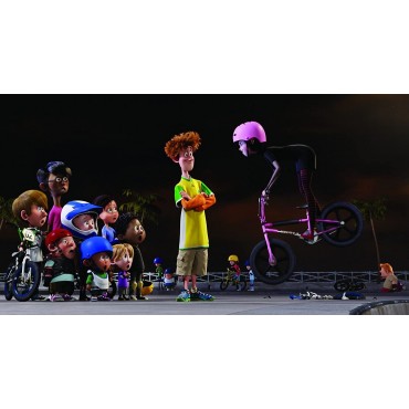 Hotel Transylvania 2 [BLU_RAY]