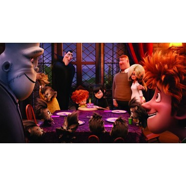 Hotel Transylvania 2 [BLU_RAY]