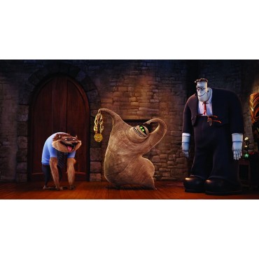 Hotel Transylvania 2 [BLU_RAY]