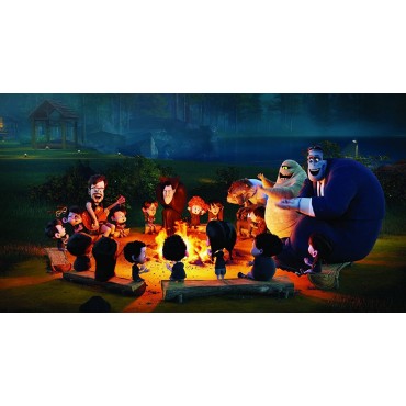 Hotel Transylvania 2 [BLU_RAY]