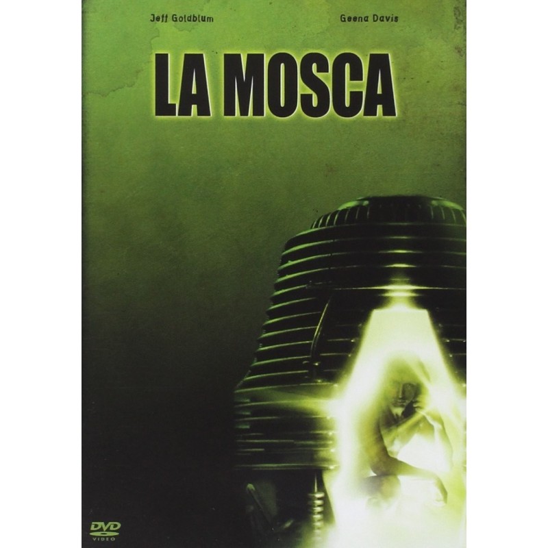La Mosca [DVD]