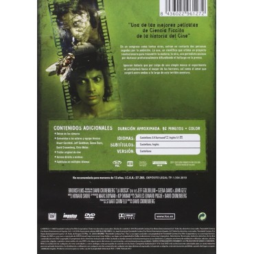 The Fly [DVD]