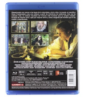 Frankestein [BLU-RAY] (2004)