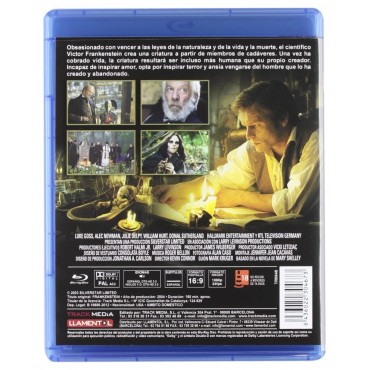Frankestein [BLU-RAY] (2004)