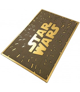 Felpudo Star Wars Logo Caucho