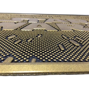 Felpudo Star Wars Logo Caucho