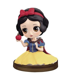 Mini Figura Blancanieves Disney Q posket Petit 4 cms 
