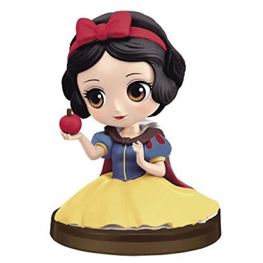 Mini Figura Blancanieves Disney Q posket Petit 4 cms 