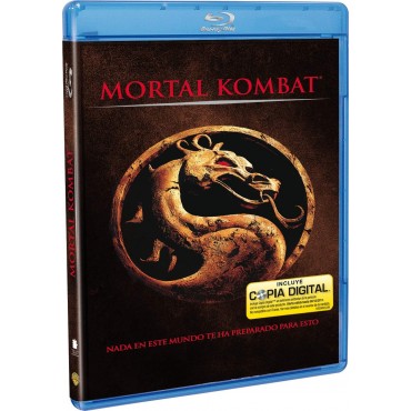 Mortal Kombat [Blu-ray] (1995)