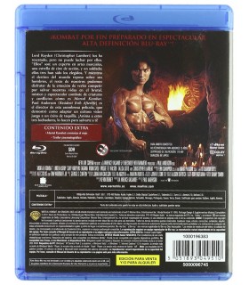 Mortal Kombat [Blu-ray] (1995)