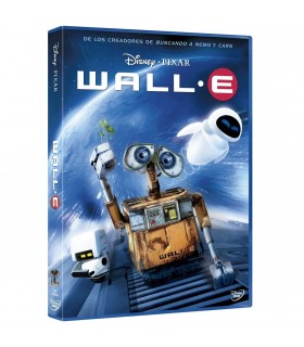 Wall-E [DVD]