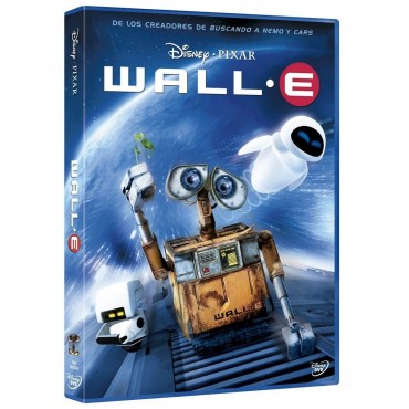 Wall-E [DVD]