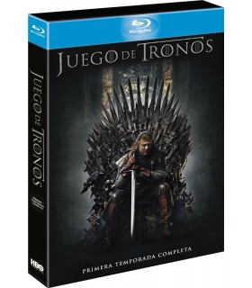 JUEGO DE TRONOS: PRIMERA TEMPORADA COMPLETA (BLU-RAY)