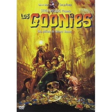 The Goonies [DVD]