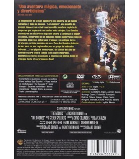 The Goonies [DVD]