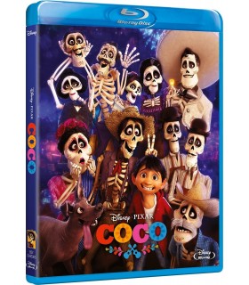 Coco [BLU_RAY]