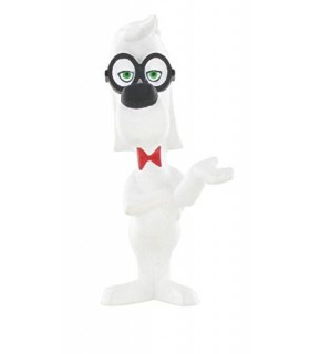 Figura Mr Peabody Peabody y Sherman 7 cms
