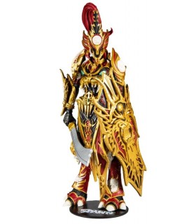 Figura Mandarin Spawn Deluxe Articulada 22 cms